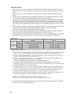 Preview for 3 page of Johnson Controls (H,Y)VAHP072B31CW Installation And Maintenance Manual