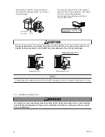 Предварительный просмотр 26 страницы Johnson Controls (H,Y)VAHP072B31CW Installation And Maintenance Manual