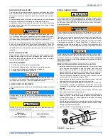 Preview for 3 page of Johnson Controls HC8B Series Installation Manual