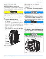 Preview for 7 page of Johnson Controls HC8B Series Installation Manual