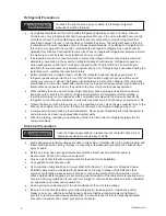 Preview for 8 page of Johnson Controls HDOA096B21S Installation And Maintenance Manual