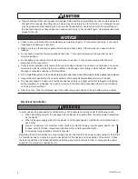 Preview for 10 page of Johnson Controls HDOA096B21S Installation And Maintenance Manual