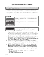 Preview for 3 page of Johnson Controls HIDH018B21S Engineering Manual