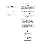 Предварительный просмотр 17 страницы Johnson Controls Hitachi C4IRK01 Operation Manual