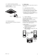 Предварительный просмотр 19 страницы Johnson Controls Hitachi C4IRK01 Operation Manual