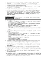 Preview for 3 page of Johnson Controls Hitachi MW-NP282A3 Installation Manual