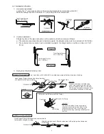 Preview for 7 page of Johnson Controls Hitachi MW-NP282A3 Installation Manual