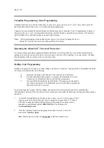 Preview for 3 page of Johnson Controls HomeLink R171HL3 User Manual