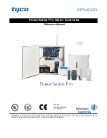 Предварительный просмотр 1 страницы Johnson Controls HS3032 Reference Manual