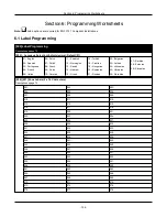 Предварительный просмотр 154 страницы Johnson Controls HS3032 Reference Manual