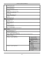 Предварительный просмотр 229 страницы Johnson Controls HS3032 Reference Manual