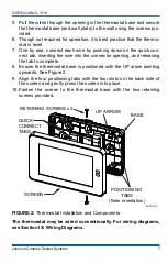 Preview for 7 page of Johnson Controls Hx 3 S1-THXU430W Installation Manual