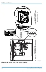 Preview for 24 page of Johnson Controls Hx 3 S1-THXU430W Installation Manual