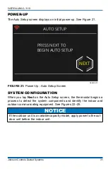 Preview for 31 page of Johnson Controls Hx 3 S1-THXU430W Installation Manual