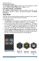 Предварительный просмотр 41 страницы Johnson Controls Hx3 S1-THXU430W User'S Information Manual