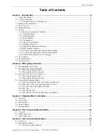 Предварительный просмотр 5 страницы Johnson Controls IFC-1010 Wiring Manual