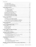 Предварительный просмотр 6 страницы Johnson Controls IFC-1010 Wiring Manual