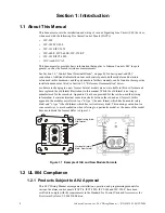 Предварительный просмотр 8 страницы Johnson Controls IFC-1010 Wiring Manual