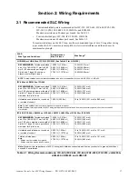 Предварительный просмотр 17 страницы Johnson Controls IFC-1010 Wiring Manual