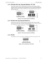 Предварительный просмотр 21 страницы Johnson Controls IFC-1010 Wiring Manual