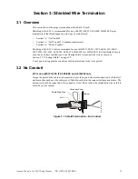 Предварительный просмотр 23 страницы Johnson Controls IFC-1010 Wiring Manual