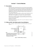 Предварительный просмотр 41 страницы Johnson Controls IFC-1010 Wiring Manual