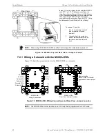 Предварительный просмотр 42 страницы Johnson Controls IFC-1010 Wiring Manual