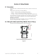 Предварительный просмотр 47 страницы Johnson Controls IFC-1010 Wiring Manual