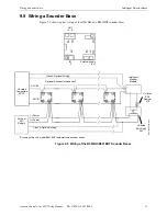 Предварительный просмотр 51 страницы Johnson Controls IFC-1010 Wiring Manual