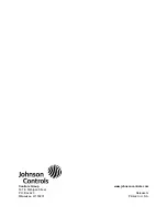 Предварительный просмотр 72 страницы Johnson Controls IFC-1010 Wiring Manual