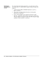 Preview for 26 page of Johnson Controls IFC-200 Installation Procedures Manual