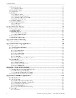 Предварительный просмотр 6 страницы Johnson Controls IFC-3030 Programming Manual