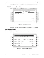 Предварительный просмотр 56 страницы Johnson Controls IFC-3030 Programming Manual