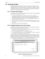 Предварительный просмотр 58 страницы Johnson Controls IFC-3030 Programming Manual