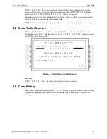 Предварительный просмотр 69 страницы Johnson Controls IFC-3030 Programming Manual