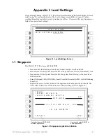 Предварительный просмотр 141 страницы Johnson Controls IFC-3030 Programming Manual