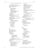 Предварительный просмотр 148 страницы Johnson Controls IFC-3030 Programming Manual