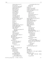 Предварительный просмотр 151 страницы Johnson Controls IFC-3030 Programming Manual