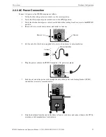 Предварительный просмотр 23 страницы Johnson Controls IFI-WS Installation And Operation Manual