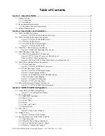 Preview for 5 page of Johnson Controls Intelligent Fire Integrator NION-16C48M Installation & Operation Manual