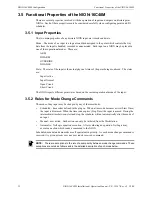 Preview for 32 page of Johnson Controls Intelligent Fire Integrator NION-16C48M Installation & Operation Manual