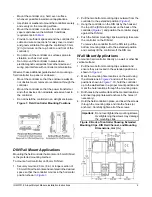 Предварительный просмотр 2 страницы Johnson Controls IOM3731-0A Installation Instructions Manual