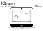 Johnson Controls IQ Panel 4 Installation Manual preview