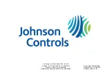 Preview for 45 page of Johnson Controls IQ WIFI Installation Manual