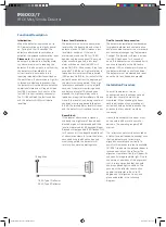 Preview for 2 page of Johnson Controls IR6003/7 Manual