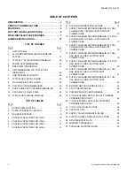 Preview for 2 page of Johnson Controls J 18 DJ Technical Manual