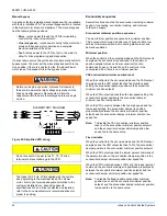 Preview for 40 page of Johnson Controls J ZB Series Installation Manual