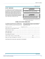 Preview for 81 page of Johnson Controls J ZB Series Installation Manual