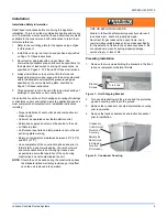 Preview for 5 page of Johnson Controls J ZT Series Installation Manual