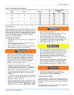 Preview for 27 page of Johnson Controls J ZT Series Installation Manual